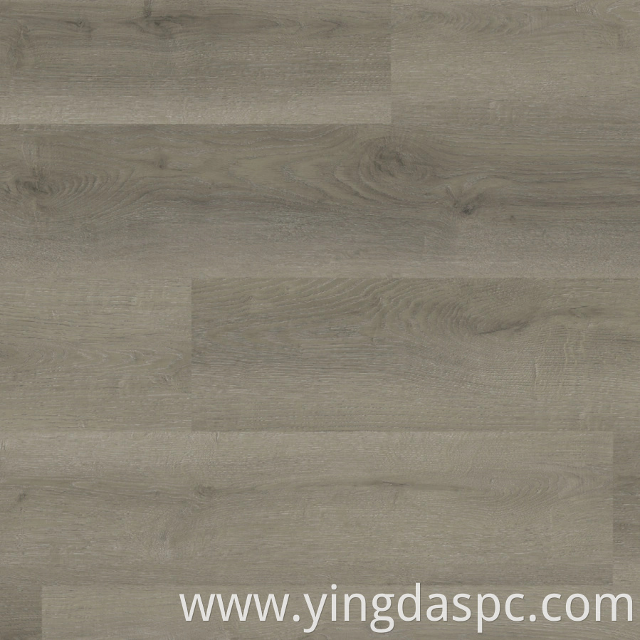 Luxury 4mm/5mm/6mm Click Lock Rigid Spc Flooring Plastic Tiles Vinyl Plank Spc Flooring